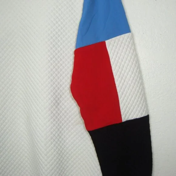 Cote De Nuits Retro Colorblock Pullover Size 2X - Picture 12 of 14